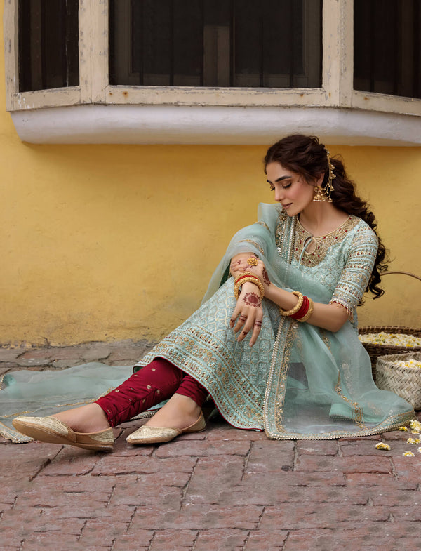 Maya | Eid Collection Saawariya | MAHPARA - House Of Anaya