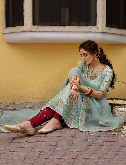 Maya | Eid Collection Saawariya | MAHPARA - House Of Anaya