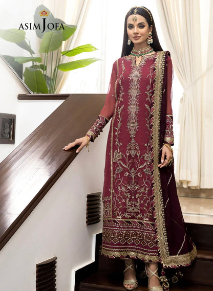 ASIM JOFA - AJJM-24 - Riwayat-e-khas