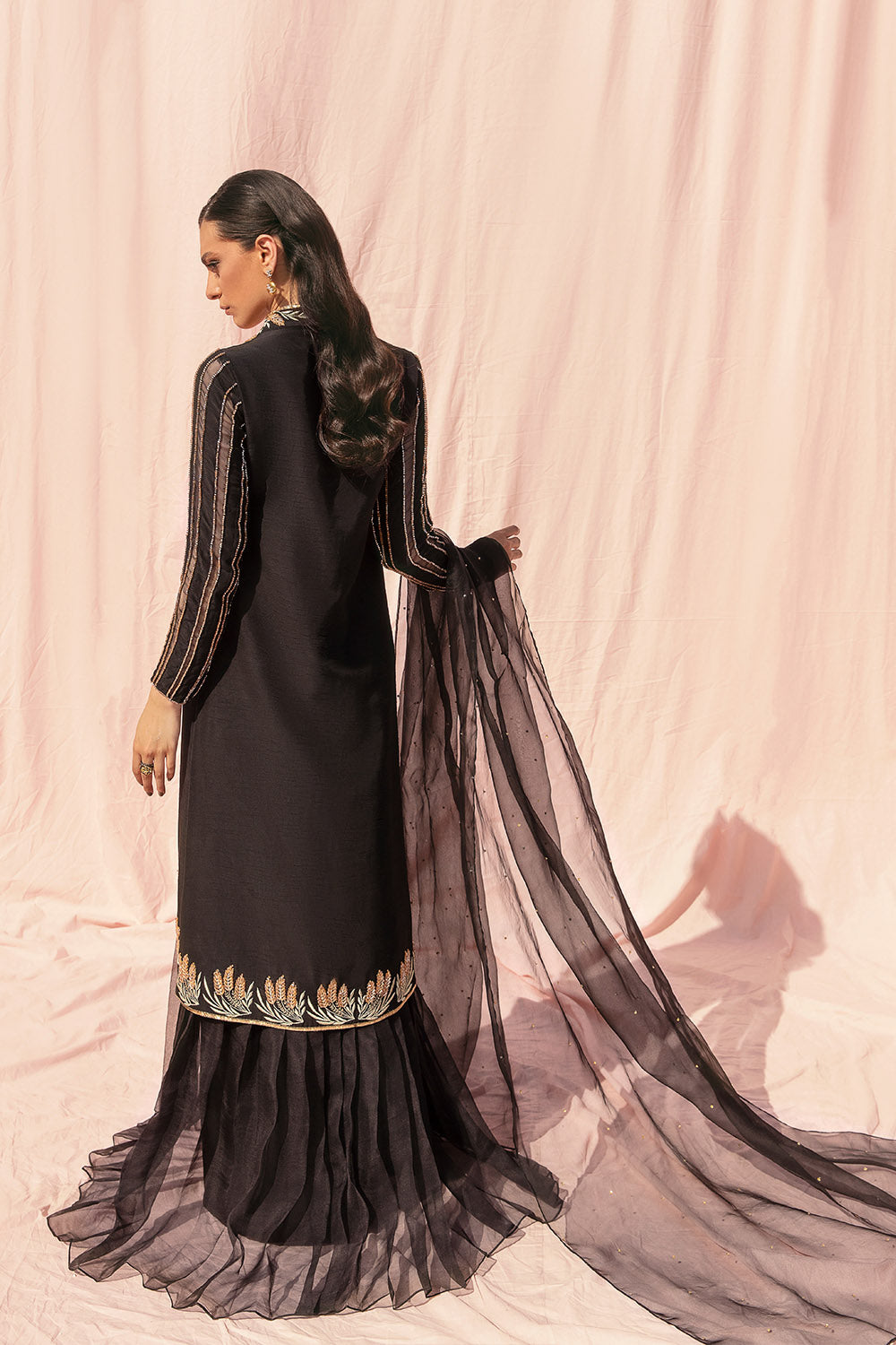 Caia | Pret Collection | NOIR - House Of Anaya