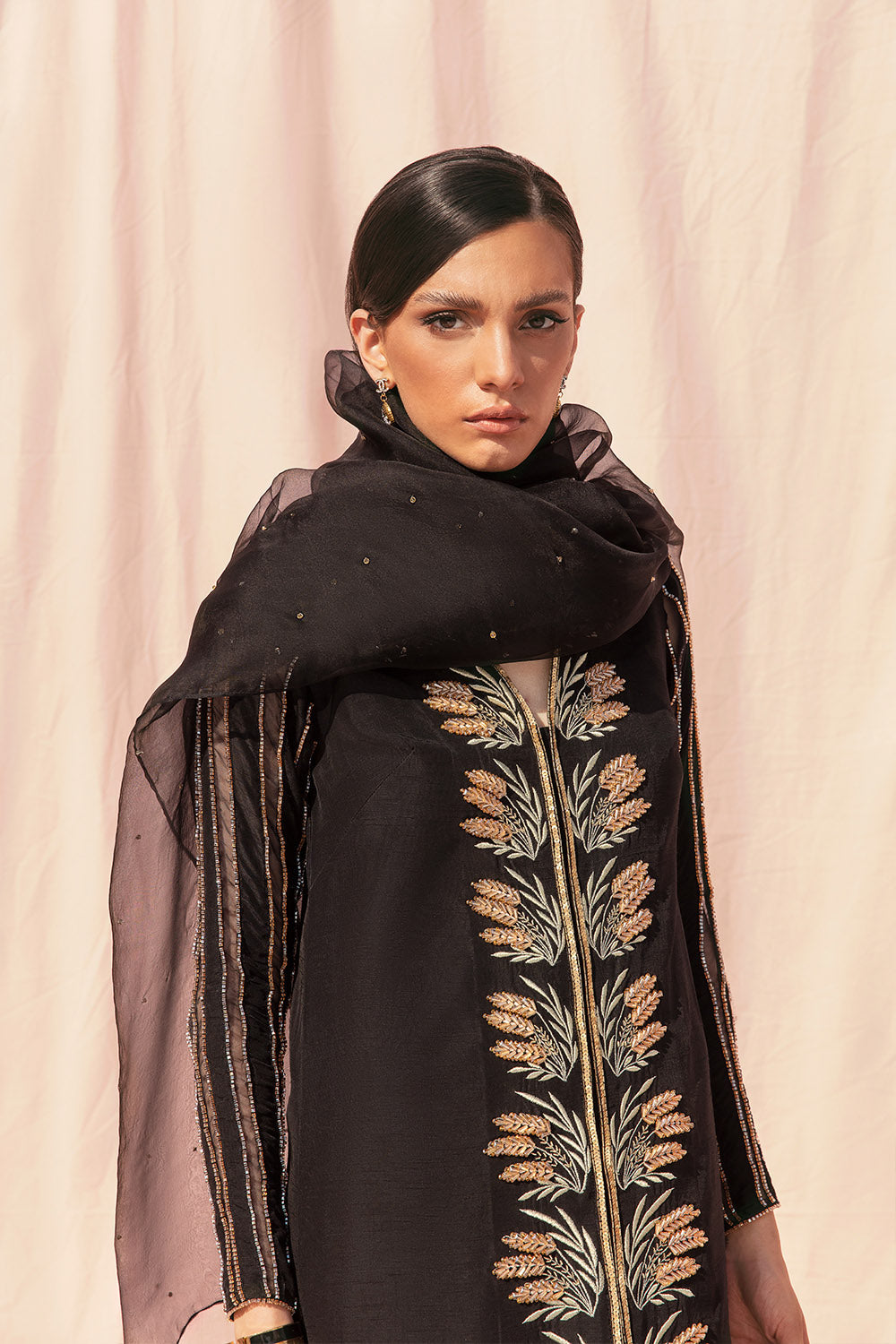Caia | Pret Collection | NOIR - House Of Anaya