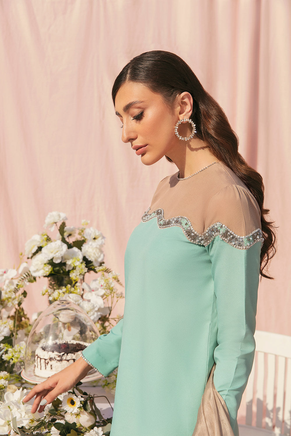 Caia | Pret Collection | EOLIA - House Of Anaya