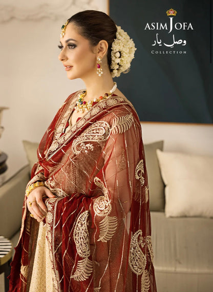 ASIM JOFA - AJVY-07 - Riwayat-e-khas