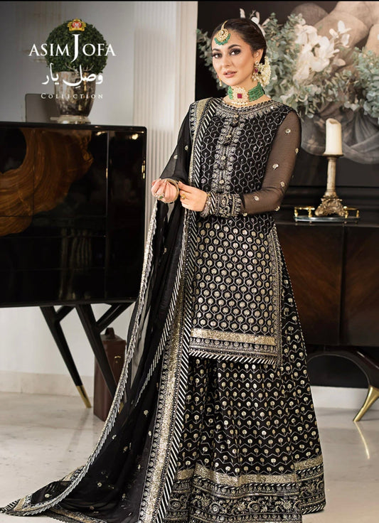 ASIM JOFA - AJVY-05 - Riwayat-e-khas