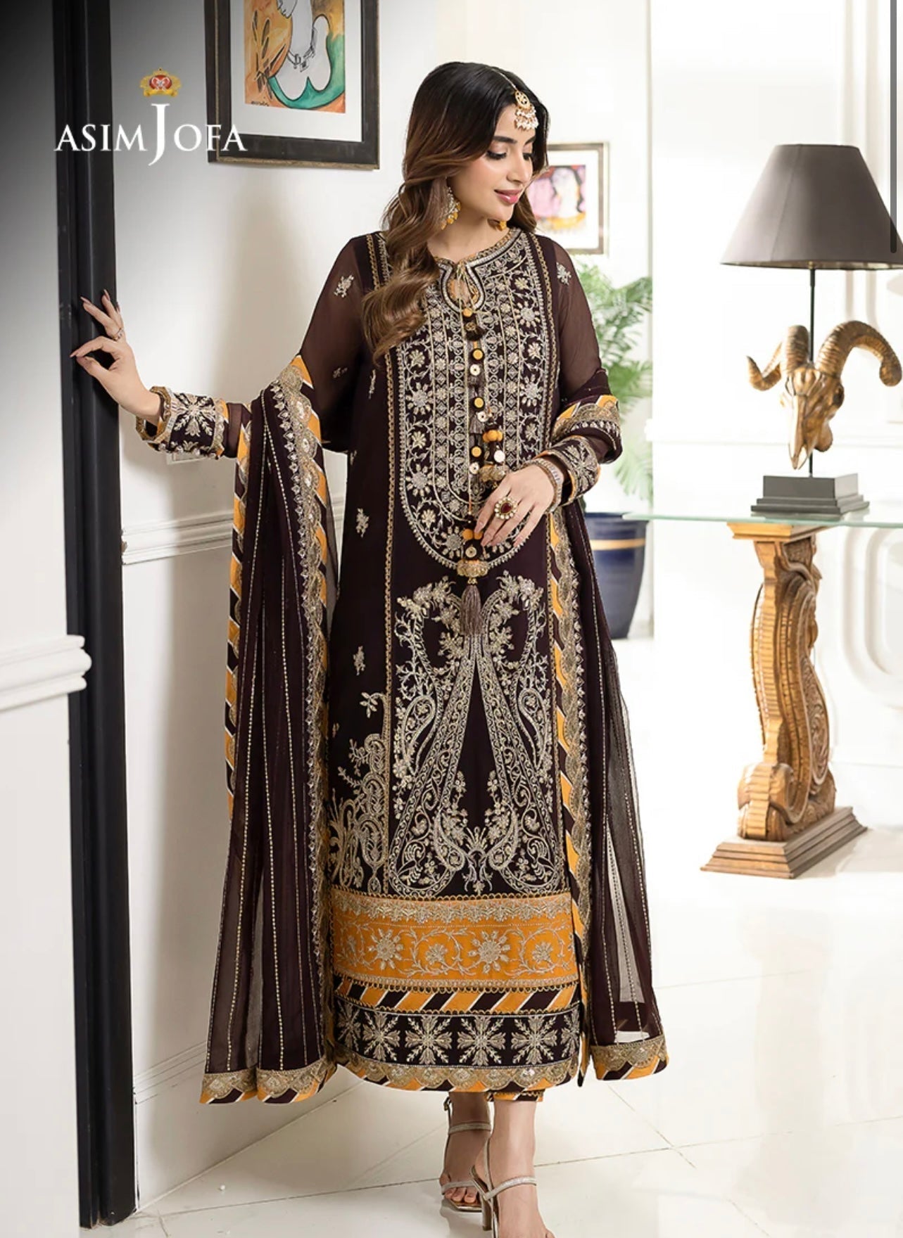 ASIM JOFA - AJJM-22 - Riwayat-e-khas