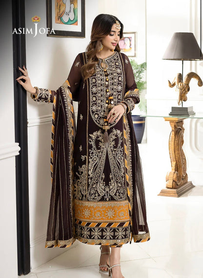 ASIM JOFA - AJJM-22 - Riwayat-e-khas