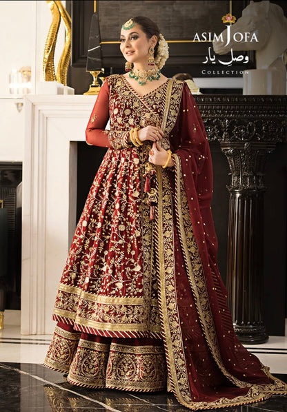 ASIM JOFA - AJVY-03 - Riwayat-e-khas