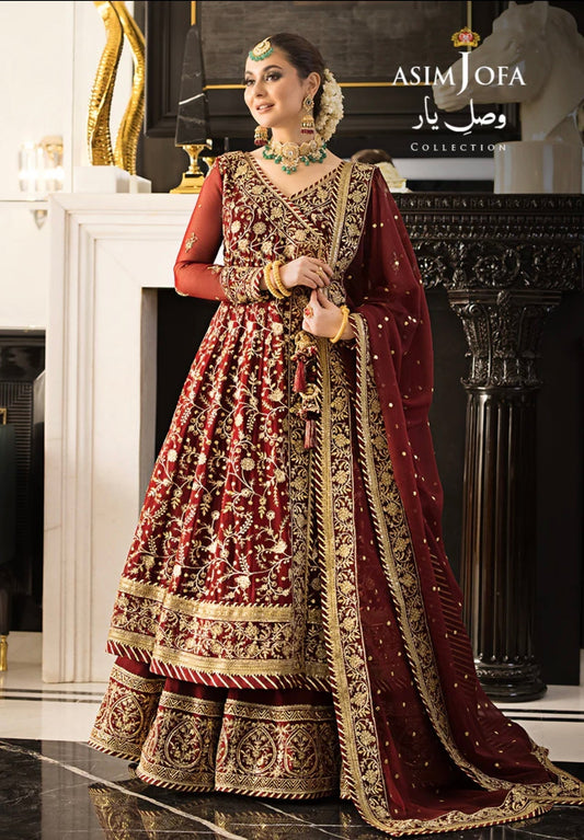 ASIM JOFA - AJVY-03 - Riwayat-e-khas