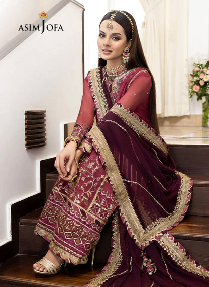 ASIM JOFA - AJJM-24 - Riwayat-e-khas