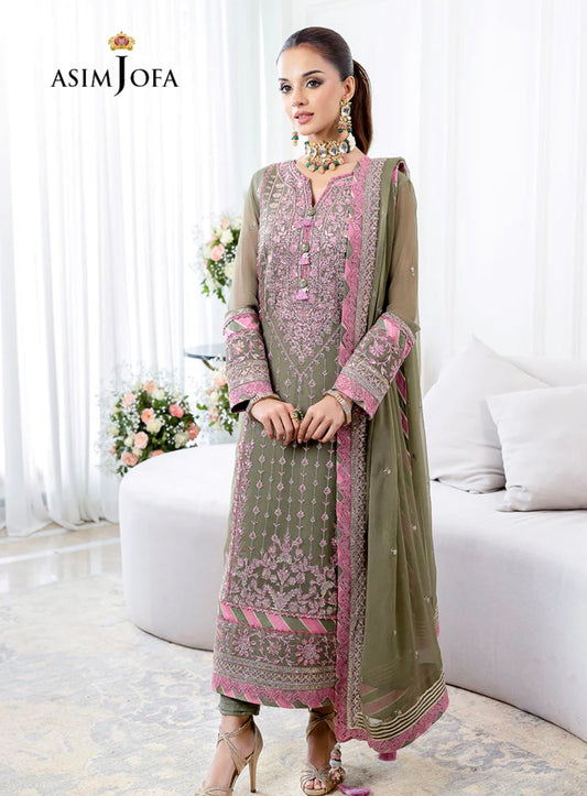 ASIM JOFA - AJJM-25 - Riwayat-e-khas