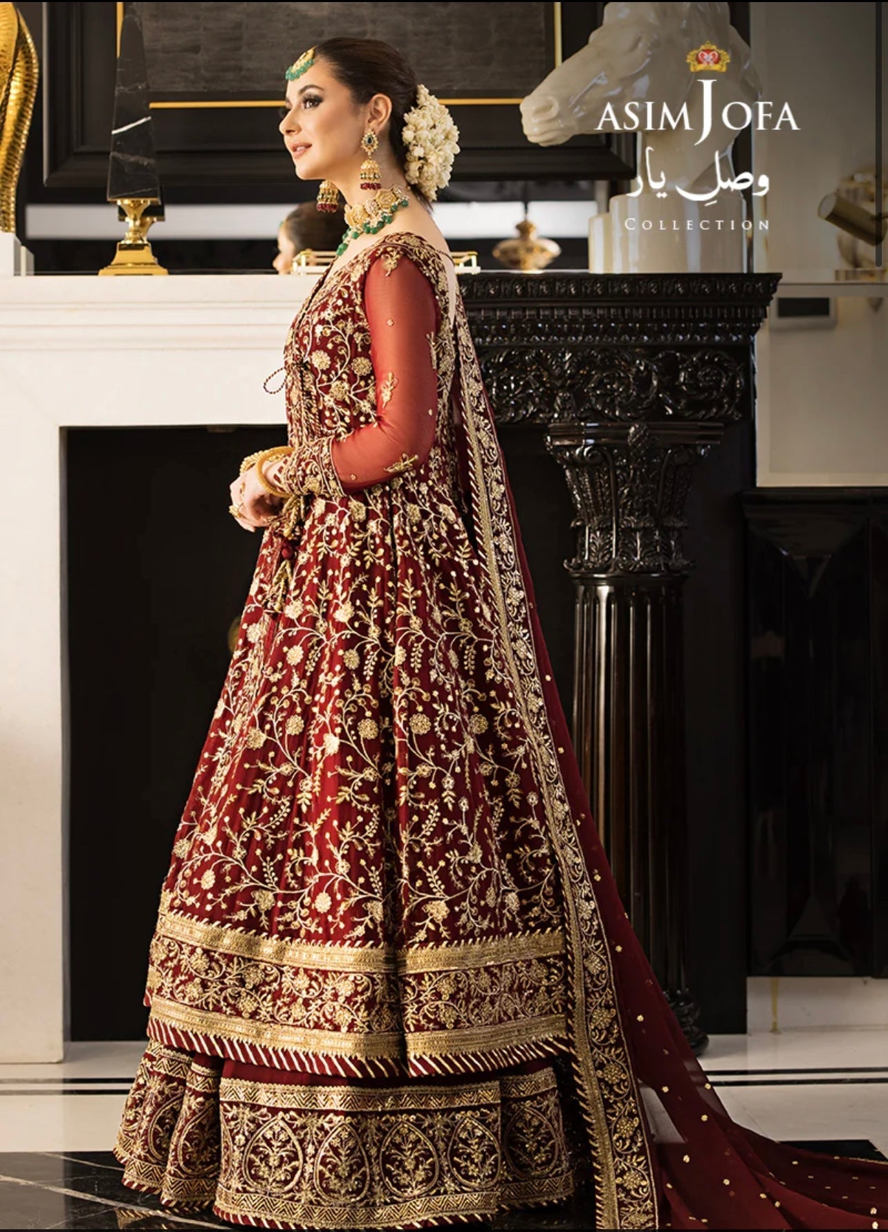 ASIM JOFA - AJVY-03 - Riwayat-e-khas