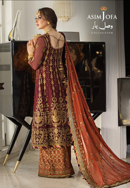 ASIM JOFA - AJVY-02 - Riwayat-e-khas