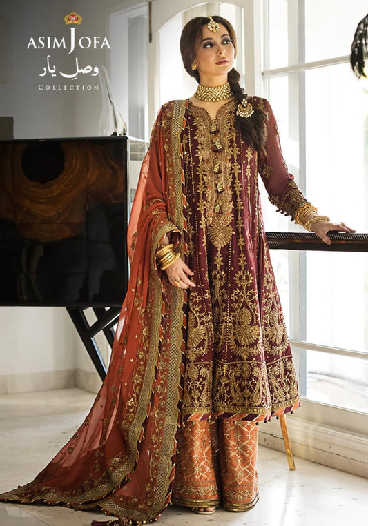 ASIM JOFA - AJVY-02 - Riwayat-e-khas
