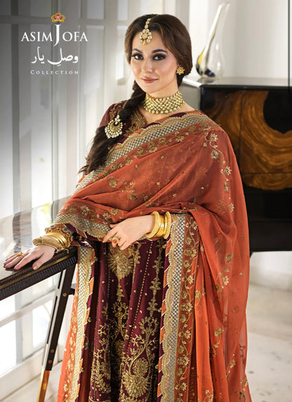 ASIM JOFA - AJVY-02 - Riwayat-e-khas