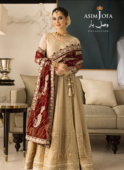 ASIM JOFA - AJVY-07 - Riwayat-e-khas