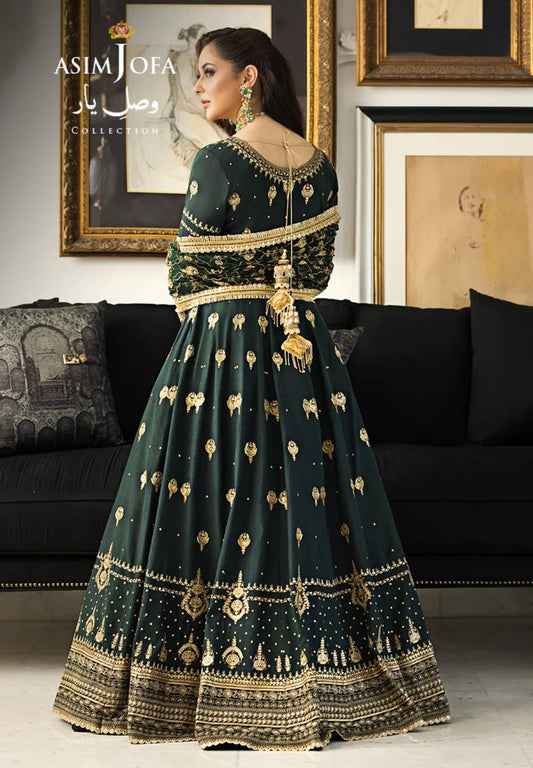 ASIM JOFA - AJVY-08 - Riwayat-e-khas