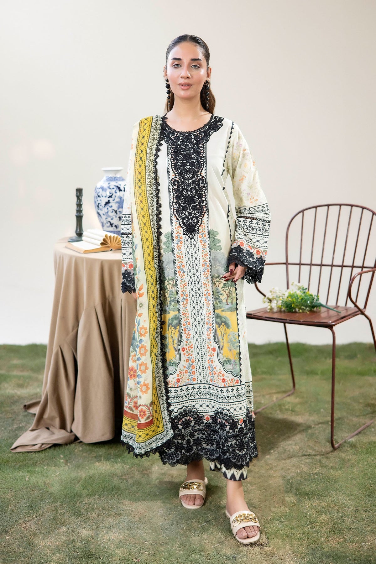 Adans Libas | Afsana | AFSANA 33 - 3