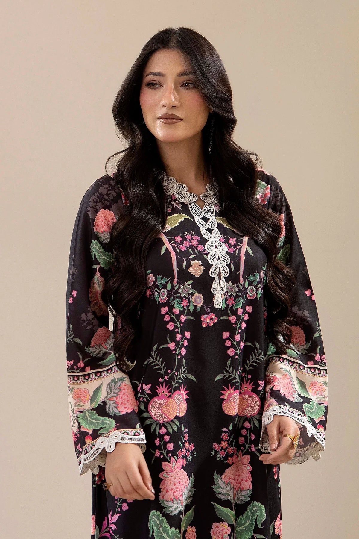 Adans Libas | Adans Jacobean | KAFTAN-01 - 4