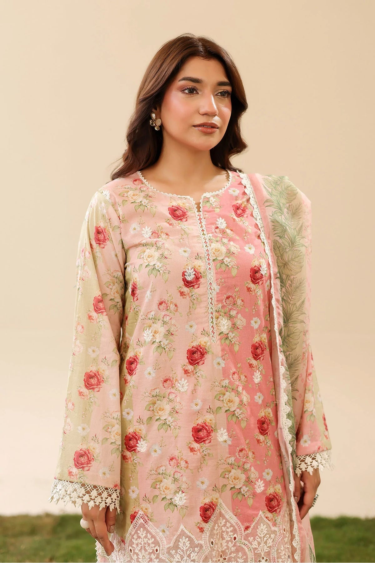 Adans Libas | Floral Edit | FLORAL EDIT 9901 - 2
