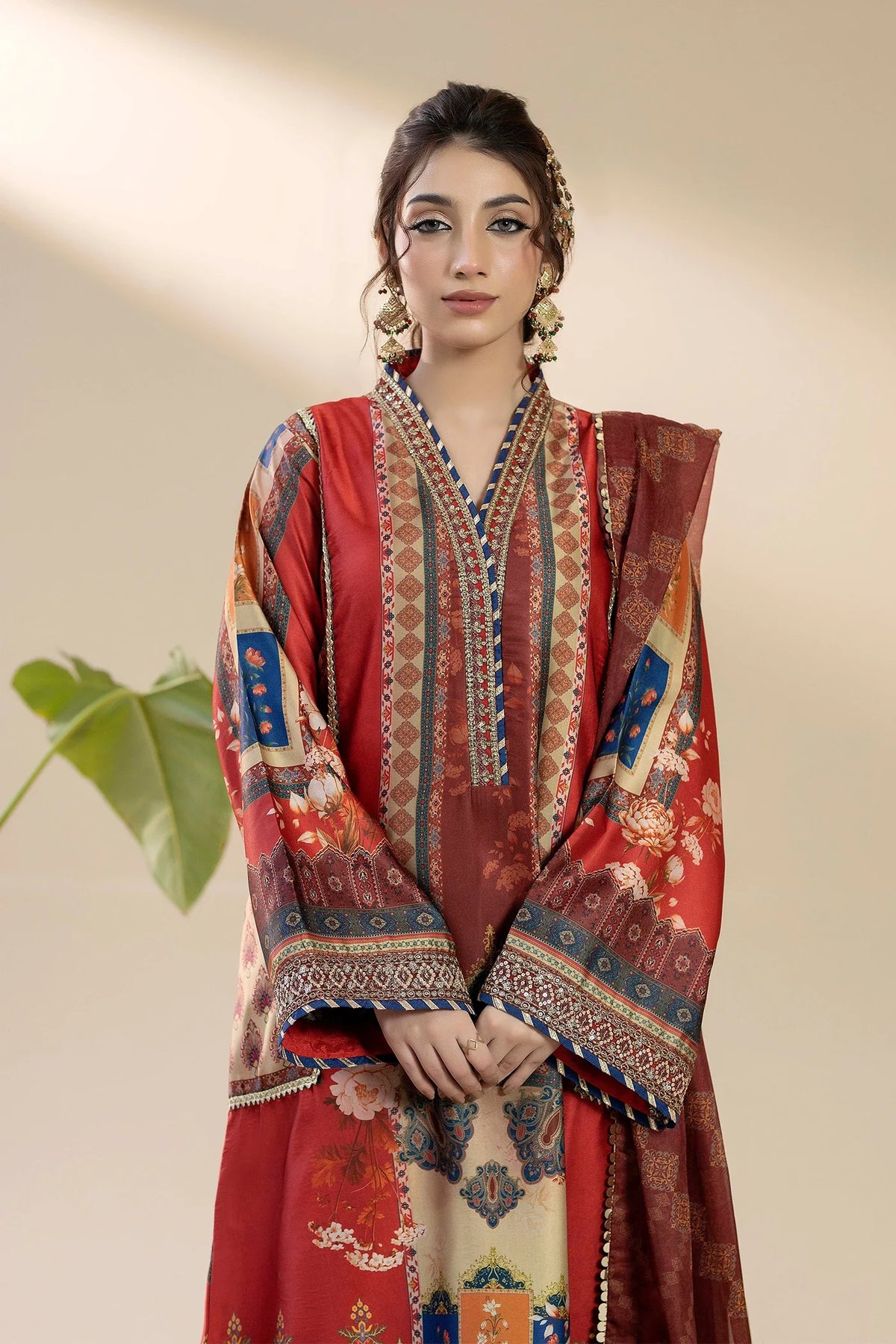 Adans Libas | Silk | SILK 1613 - 3