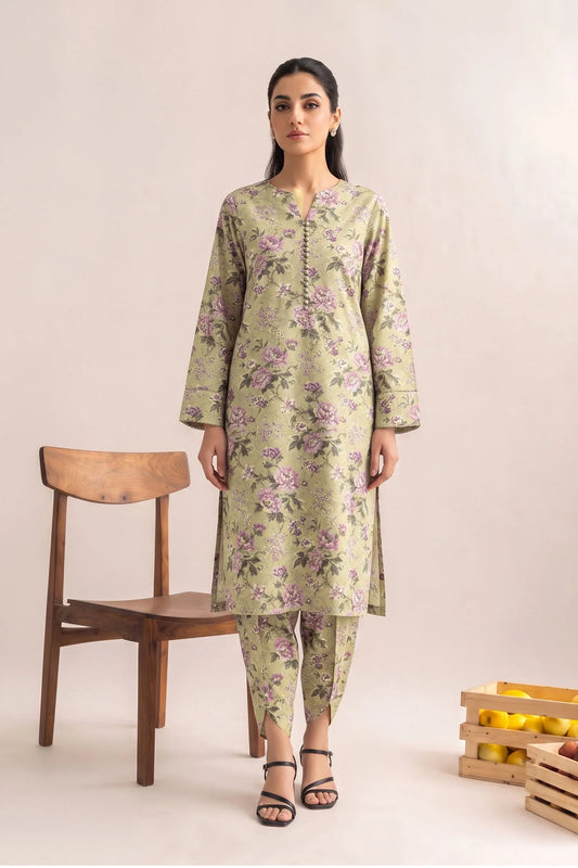 Adans Libas | BASIC PRINTS 2026 | BASIC PRINTS-07 - 2