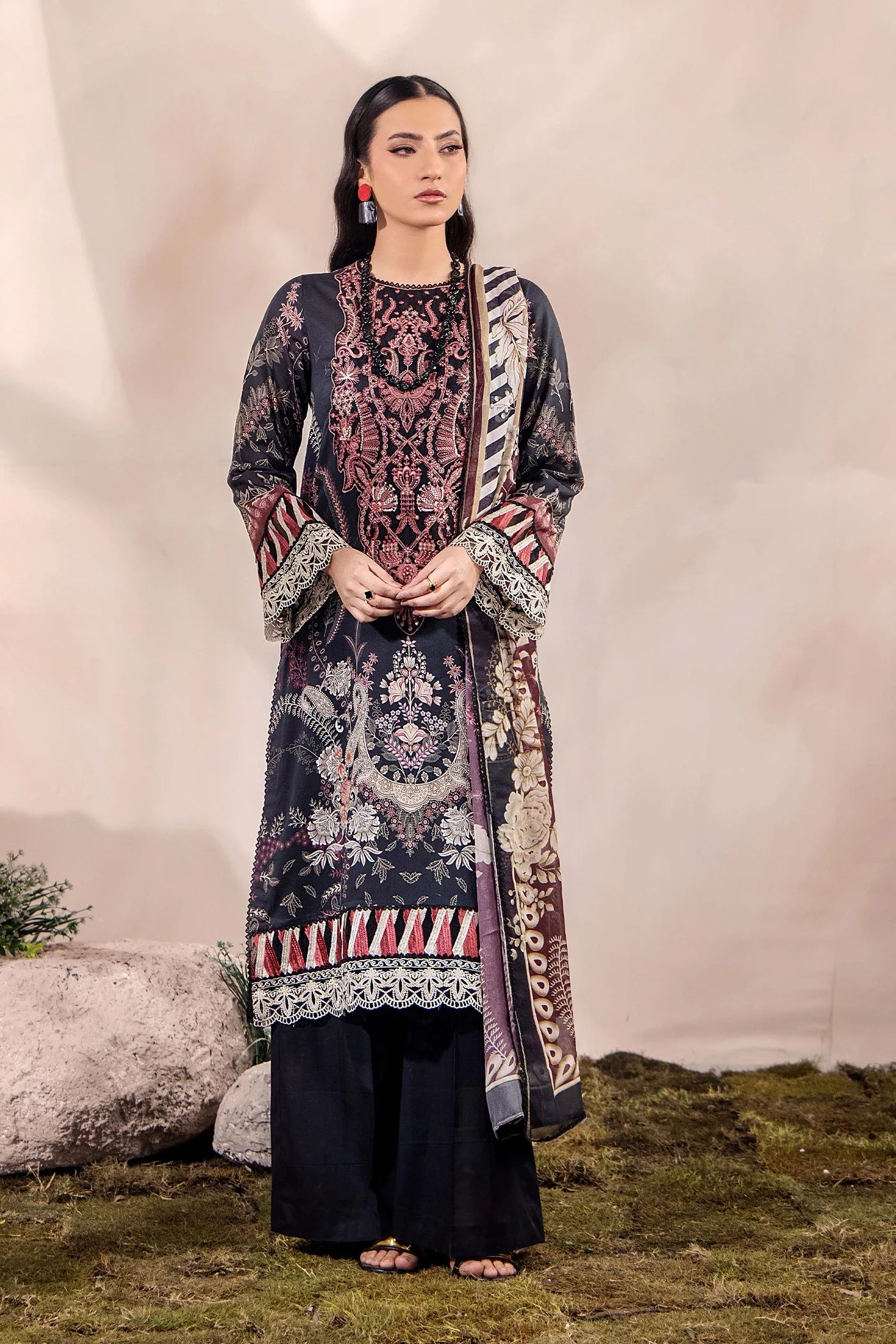Adans Libas| ADAN'S PRINTS SS'26 | ADAN PRINTS 1705