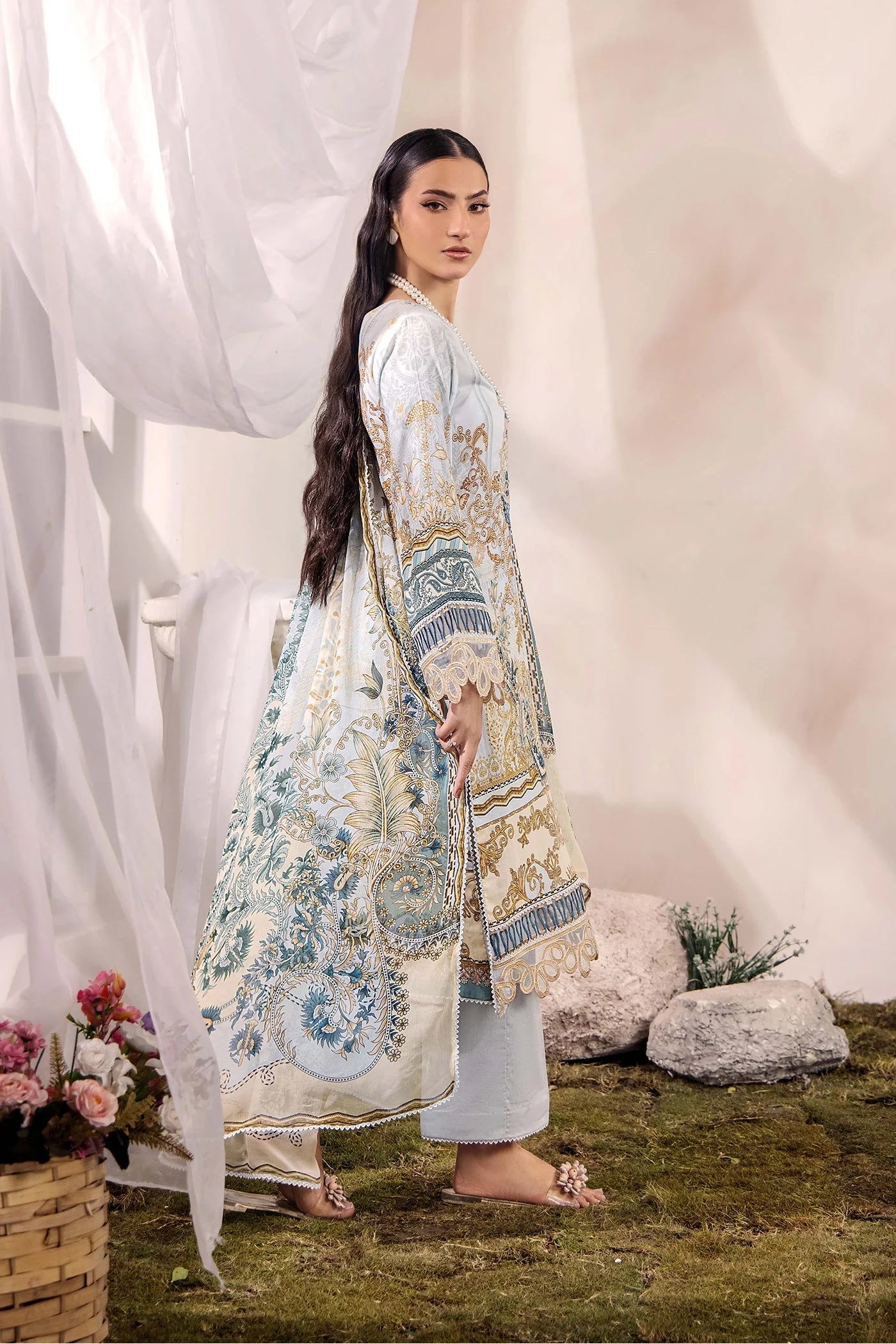 Adans Libas| ADAN'S PRINTS SS'26 | ADAN PRINTS 1707