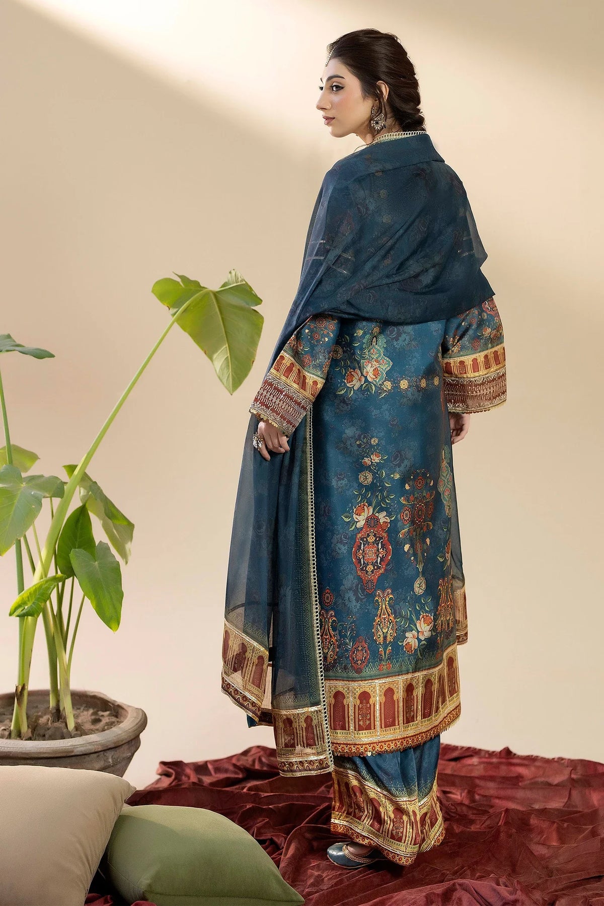 Adans Libas | Silk | SILK 1618 - 3