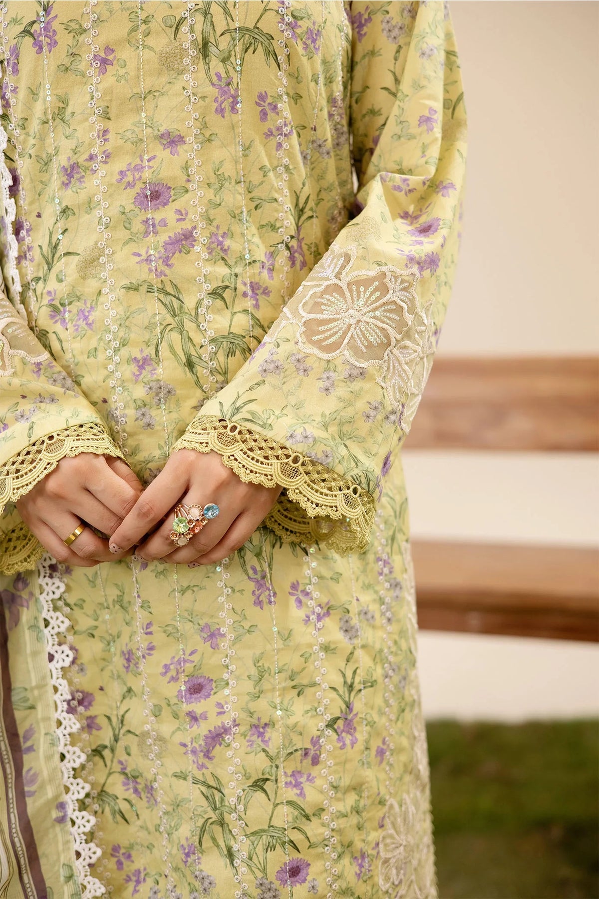 Adans Libas | Floral Edit | FLORAL EDIT 9907 - 4