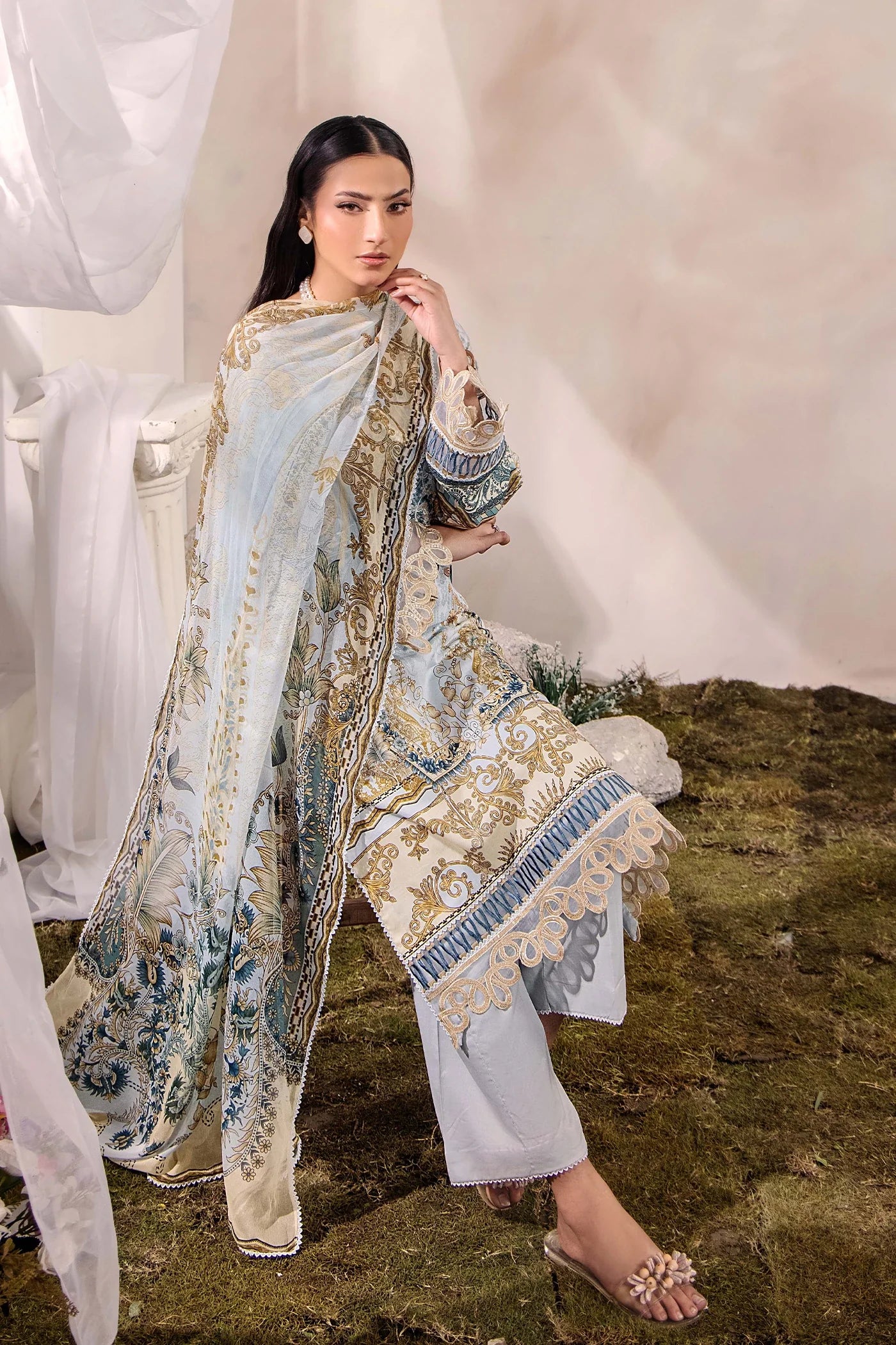 Adans Libas| ADAN'S PRINTS SS'26 | ADAN PRINTS 1707