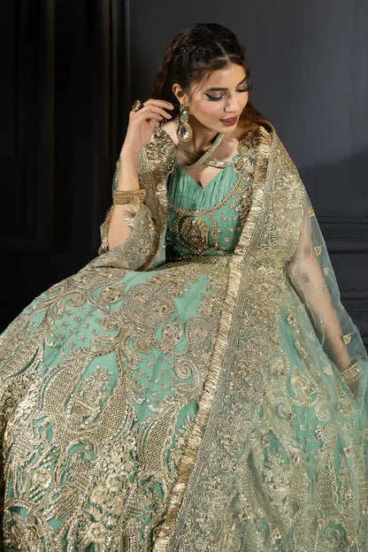 Imrozia Premium | Andaaz e Khaas Formals 23 | IB-45 Unaysa - House Of Anaya
