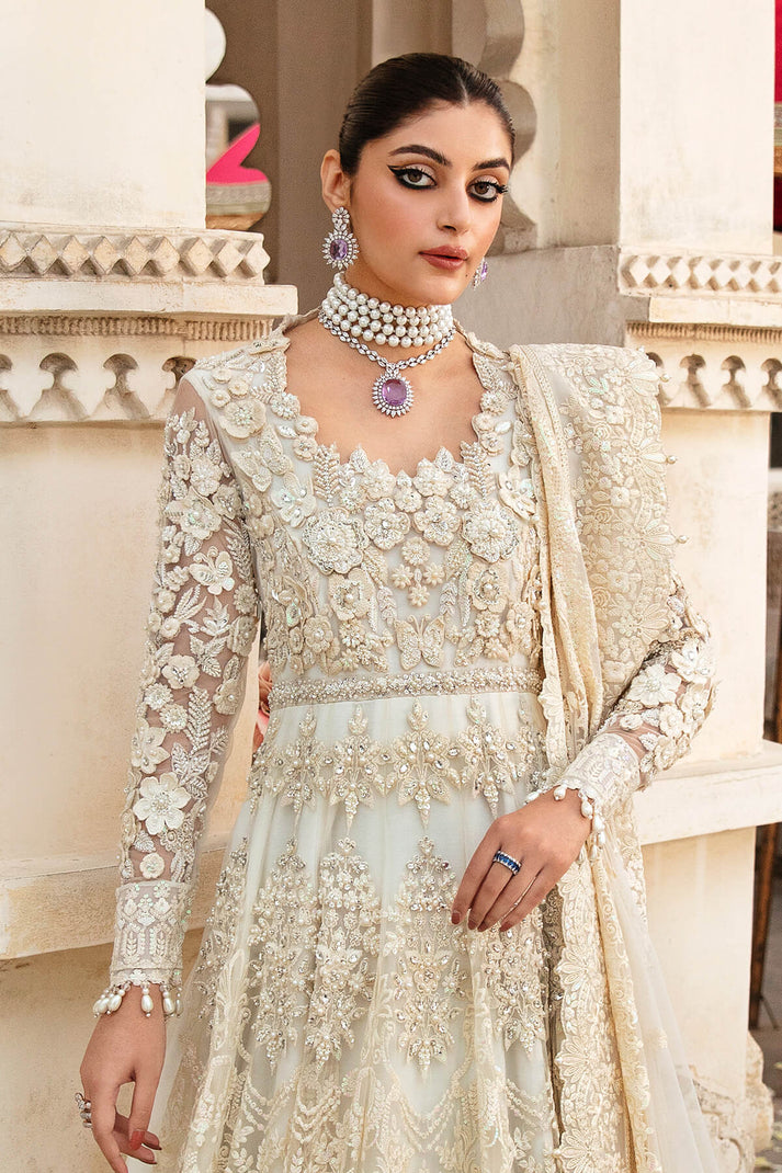 Imrozia Premium | Kayseria Bridals 24 | SB-22 Charmeuse - House Of Anaya