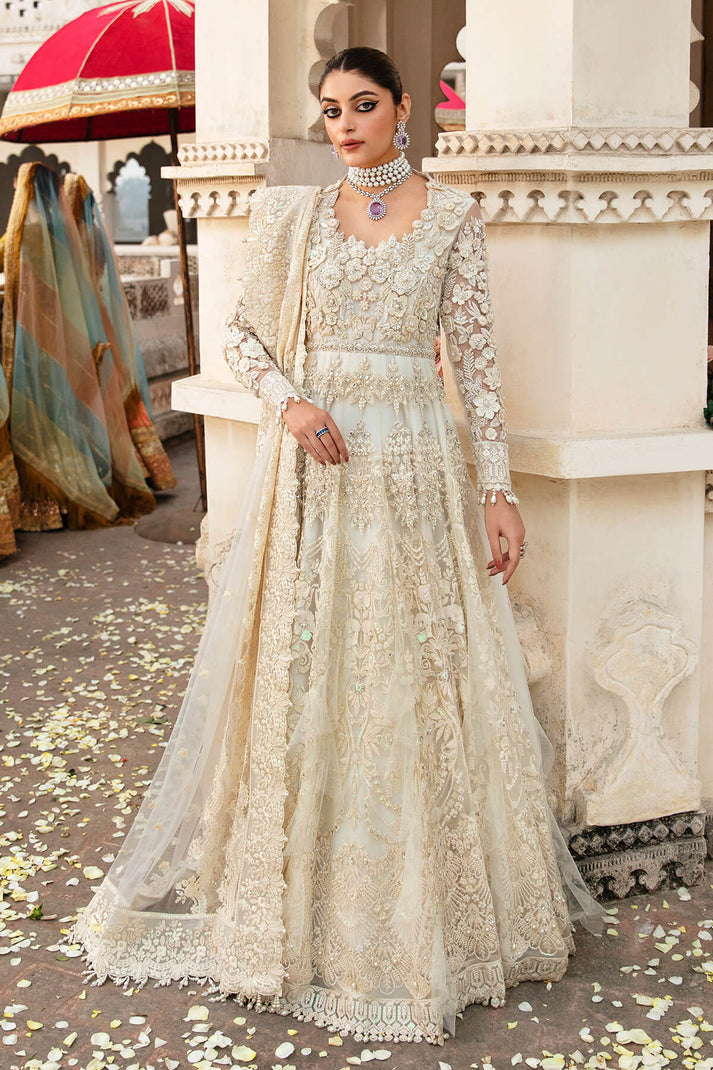 Imrozia Premium | Kayseria Bridals 24 | SB-22 Charmeuse - House Of Anaya