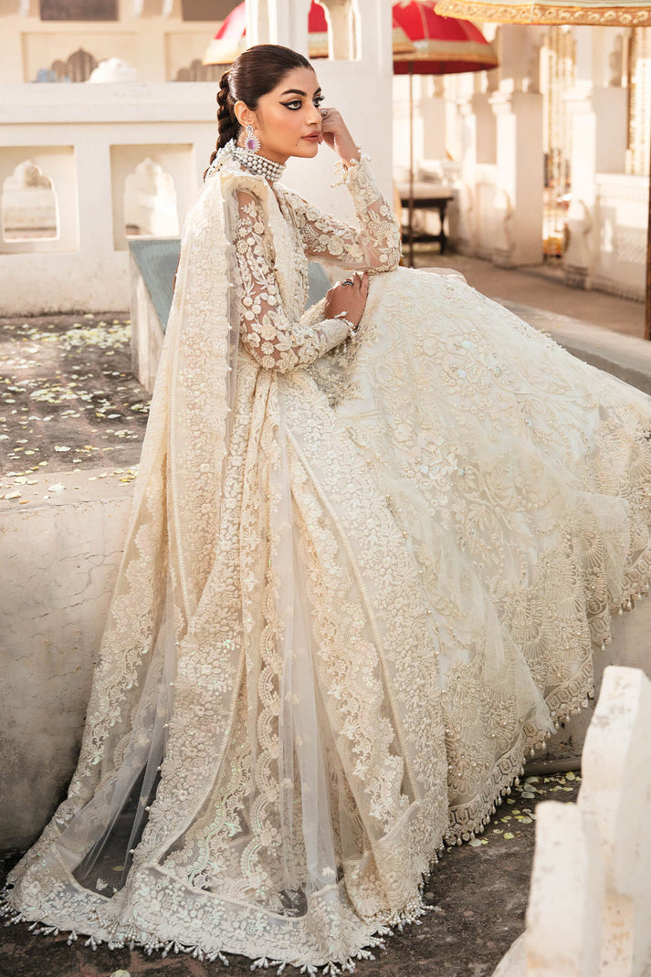 Imrozia Premium | Kayseria Bridals 24 | SB-22 Charmeuse - House Of Anaya