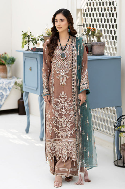 Imrozia Premium | Baad e Saba | IP-49 Nayab - House Of Anaya