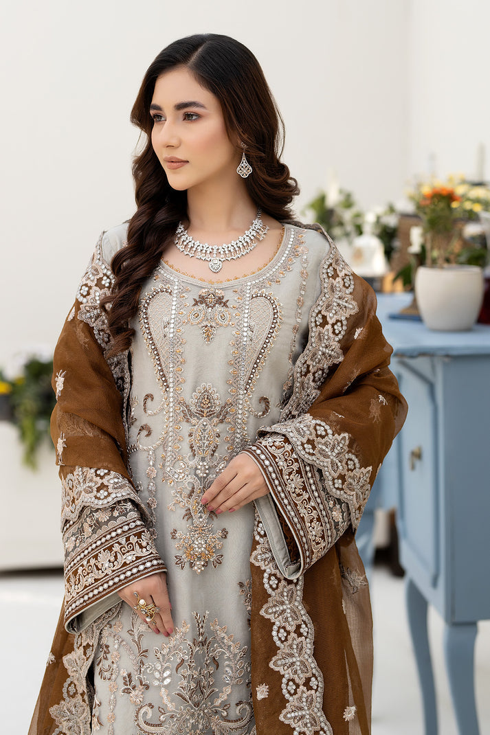 Imrozia Premium | Baad e Saba | IP-47 Rashk - House Of Anaya