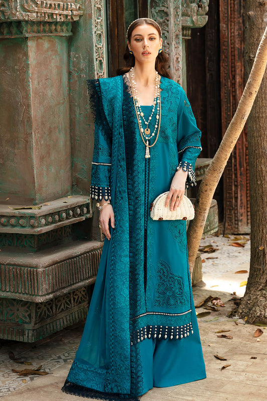 Imrozia Premium | Reve Luxury Lawn | S.L 55 Camila - House Of Anaya