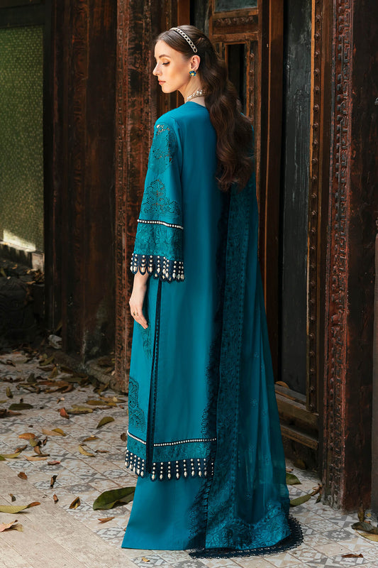 Imrozia Premium | Reve Luxury Lawn | S.L 55 Camila - House Of Anaya