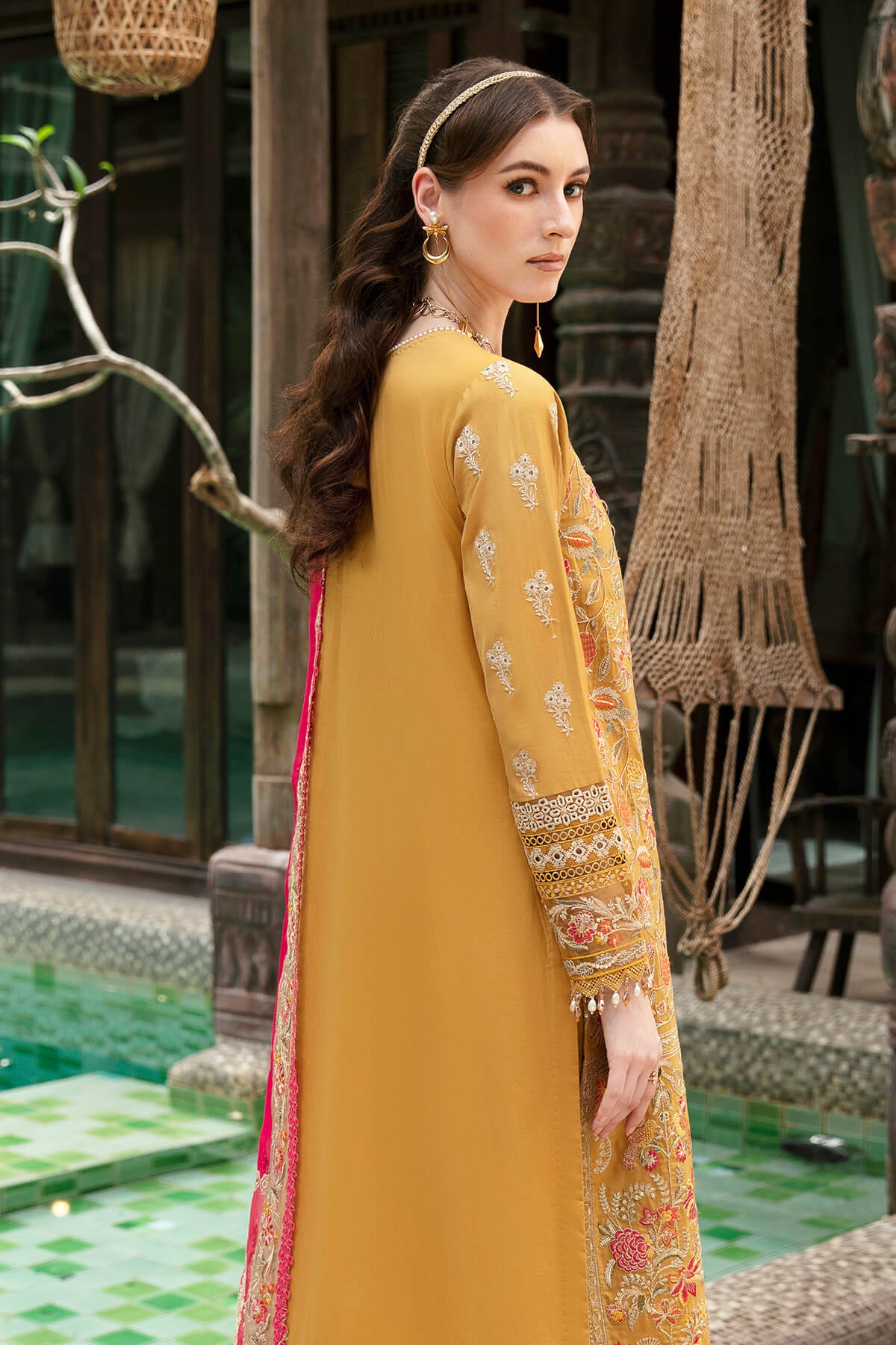 Imrozia Premium | Reve Luxury Lawn | S.L 53 Elea - House Of Anaya