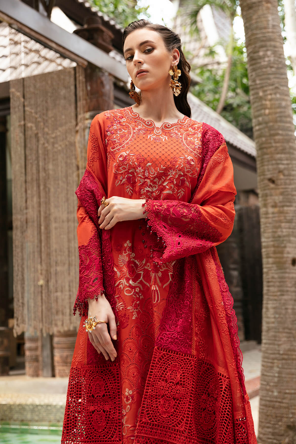 Imrozia Premium | Reve Luxury Lawn | S.L 61 Alizee - House Of Anaya