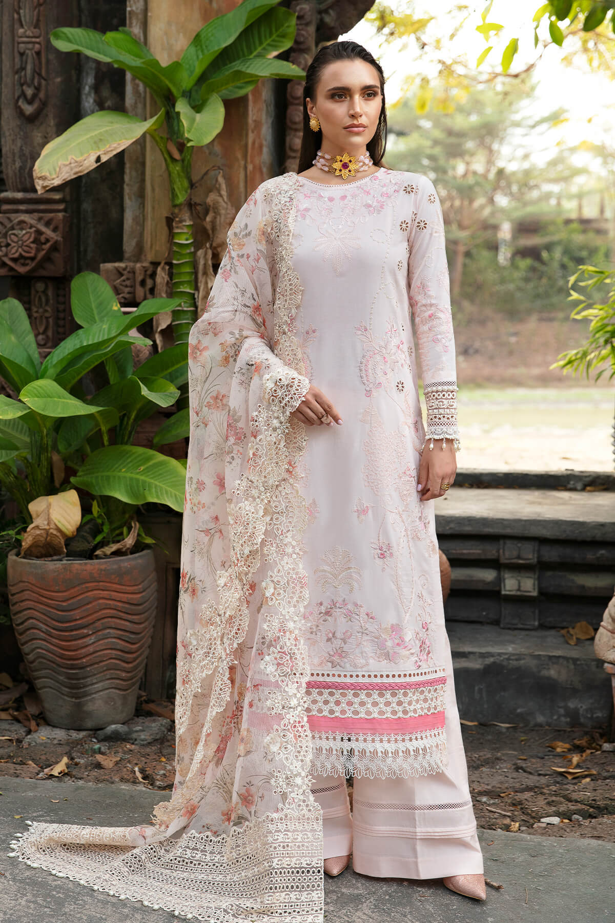 Imrozia Premium | Reve Luxury Lawn | S.L 62 Regine - House Of Anaya