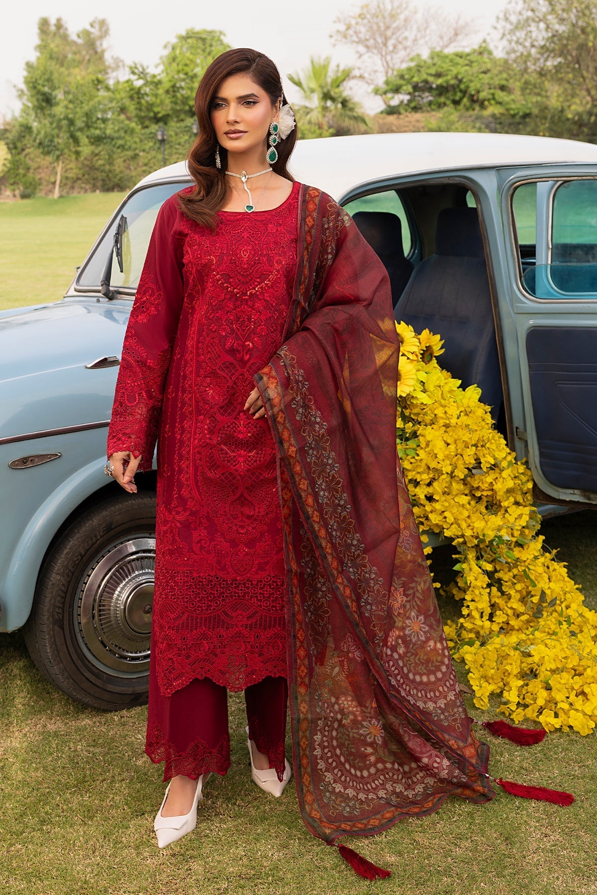 Imrozia Premium | Rang e Bahar | IP-127 ALIYAH