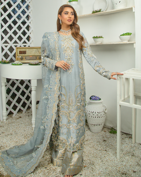 Nyra | Wedding Formals 24 | Iris - House Of Anaya