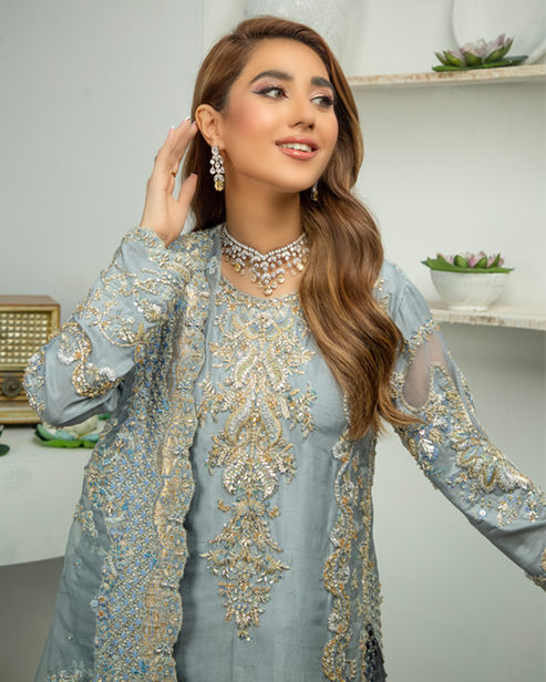Nyra | Wedding Formals 24 | Iris - House Of Anaya