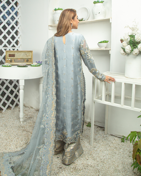Nyra | Wedding Formals 24 | Iris - House Of Anaya