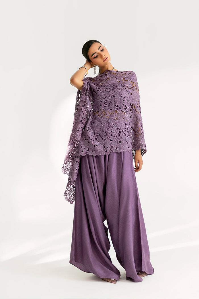 Saira Rizwan | Silk Pret 25 | SERAI