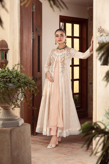 Panache | Pret | Ivory Buzz