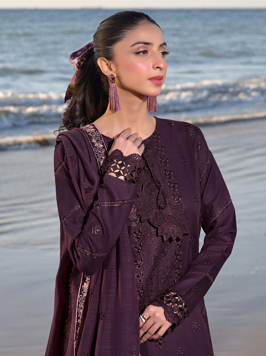 Izel | Saahil Signature Lawn 24 | CAIA - House Of Anaya