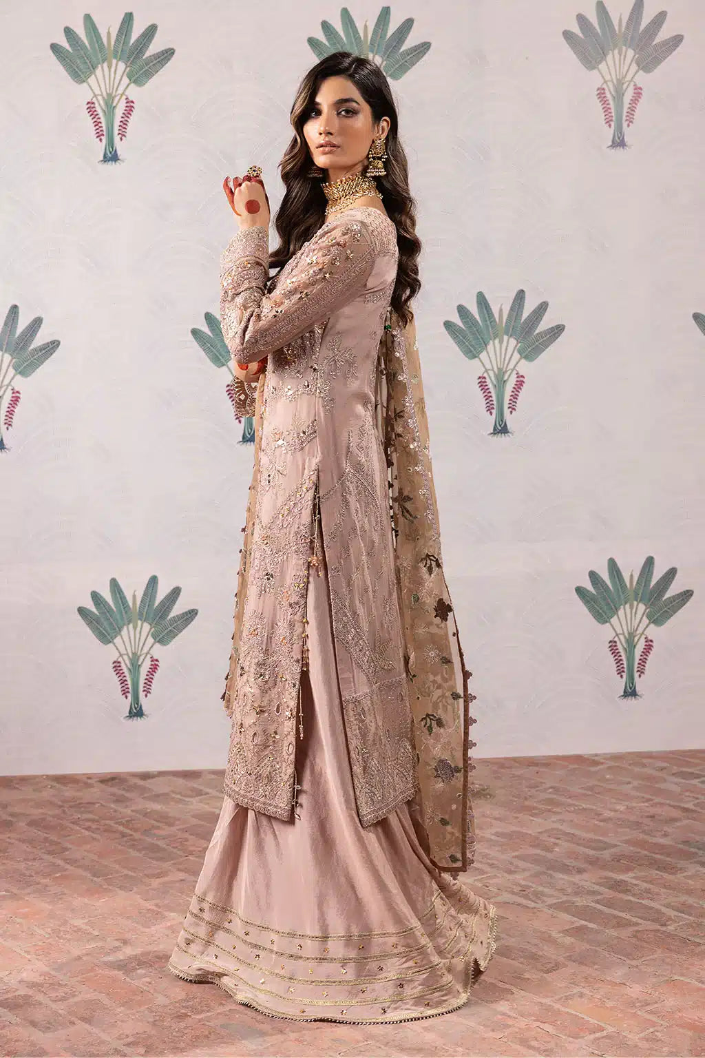 Iznik | Shendi Luxury Formals 23 | ISC-04 MAALA - House Of Anaya
