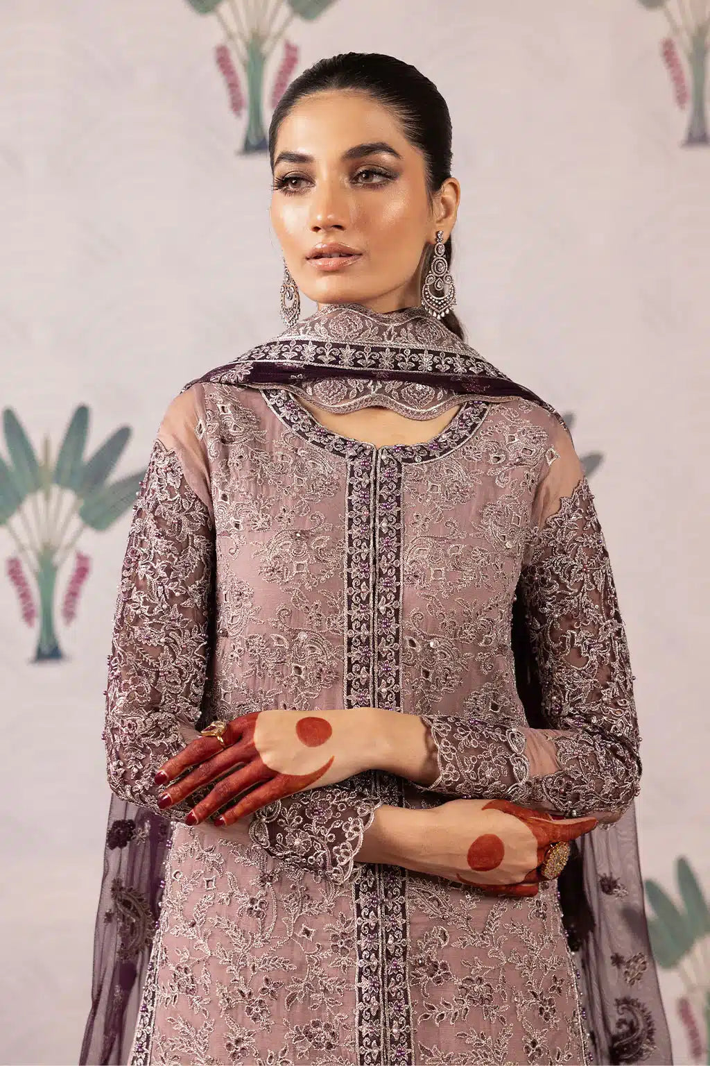 Iznik | Shendi Luxury Formals 23 | ISC-05 KAAFISHA - House Of Anaya